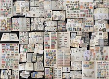 MONDO Grande Francobolli