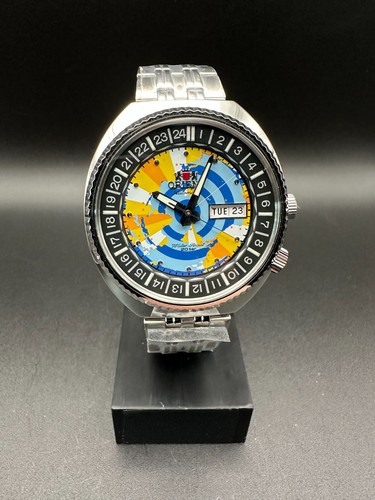 Raro orologio uomo orient - raro,