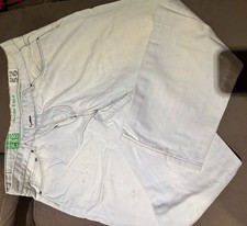 Jeans Pantaloni Bianchi C&S