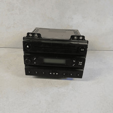 4S6118C815 Autoradio  FORD FIESTA (CBK) 1.6 TDCi Ber. 5p/d/1560cc