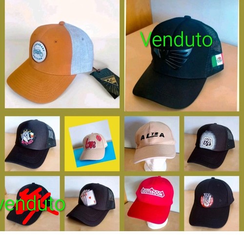 Cappello sportivo legendary - sportivo,