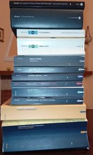 12 LIBRI Mondadori Oscar
