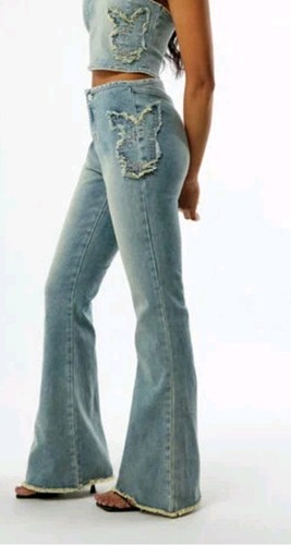 Jeans donna playboy con - playboy,