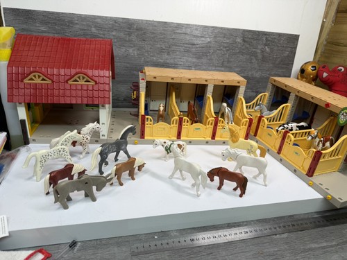 Playmobil scuderie campagna - scuderie, di
