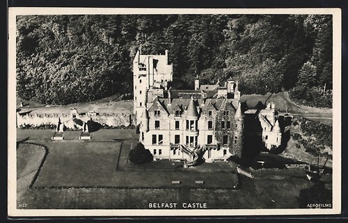Belfast castle - belfast,,