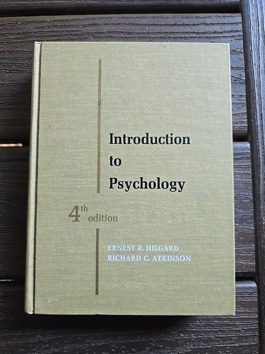 Introduction psychology 4th - to,