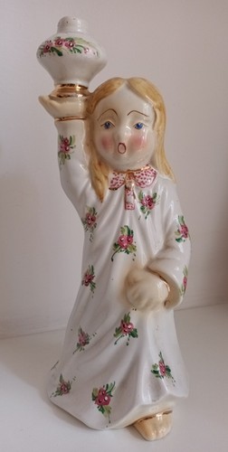 Statua ceramica anni - , 50