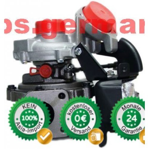 Turbocompressore 750952 0001 - turbocompressore, 750952-0001