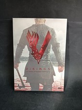 dvd Vikings, terza stagione