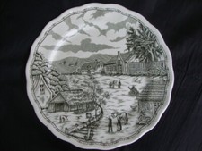 PIATTO N.F. SWISS LANDSCAPE