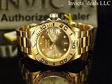 Orologio Champagne Invicta