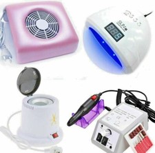 Kit ricostruzione unghie nail - kit,