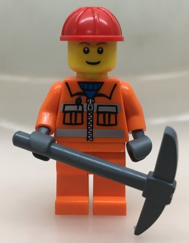 Lego minifigure town - lego®,