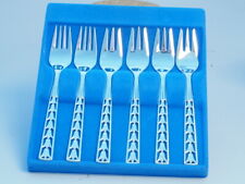 12 forchette da dessert in