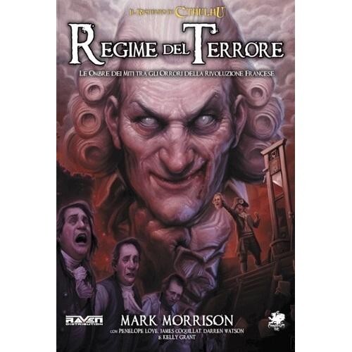 Richiamo cthulhu regime - richiamo, di