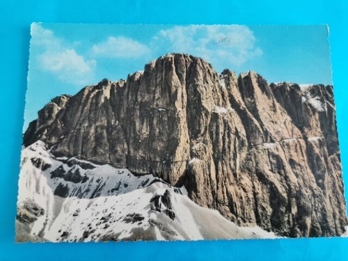 Cartolina dolomiti - cartolina,