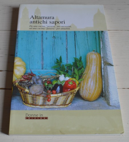 Altamura antichi sapori - altamura,