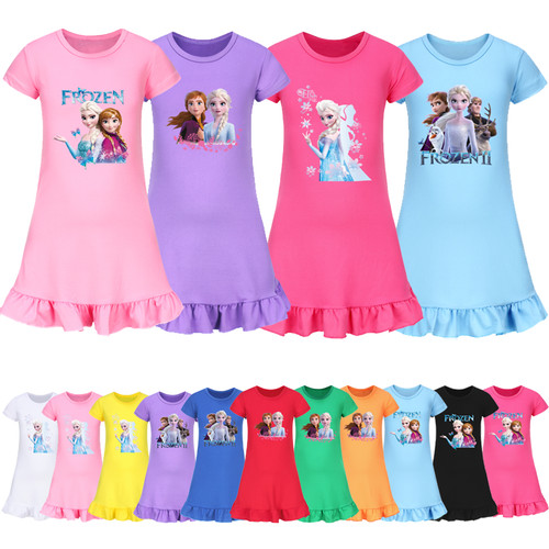 Pigiama notte bambina - pigiama,