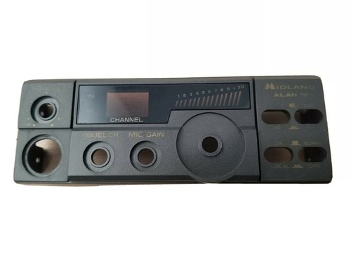 Radio midland alan 18 - radio,