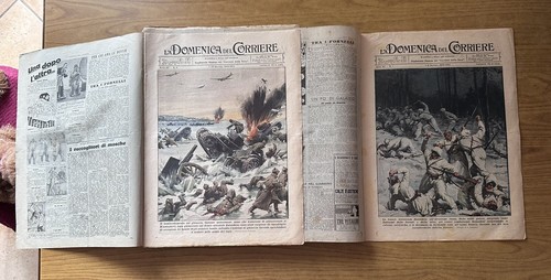 Raccolta numeri domenica - la,