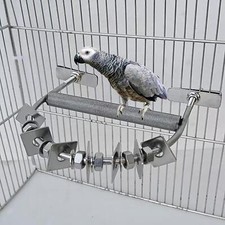 Piattaforma per pappagalli