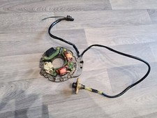 Bobina piastra statore