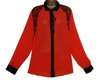   Plus size eyelash lace