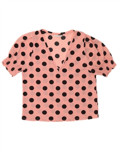 Top blusa donna - crop, uk