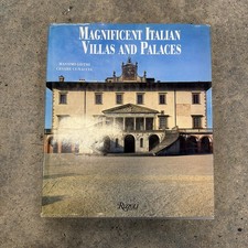Magnificent Italian Villas and