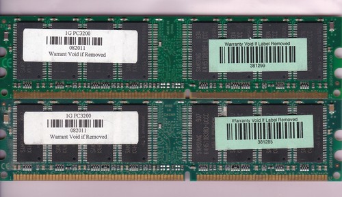 Kit memoria ram samsung - kit,