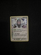  Registeel "Ex Fantasmi di Holon" Reverse Holo 29/110 Ita Rara