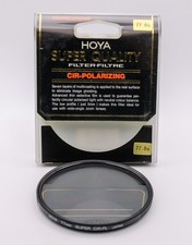 Hoya filtro 77mm polarizzatore - hoya,