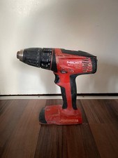 avvitatore a batteria hilti