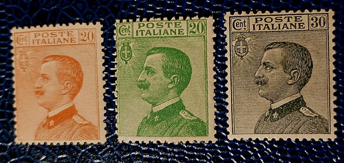 1925 serie completa vitt - serie, vitt.