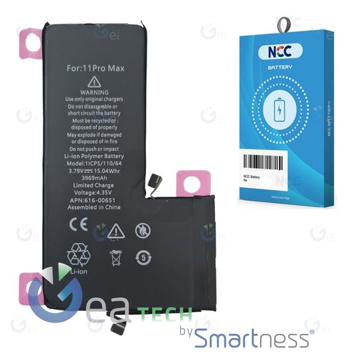 Batteria per apple - iphone, 11