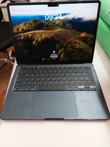 Apple macbook air 256gb - apple, 13,6"
