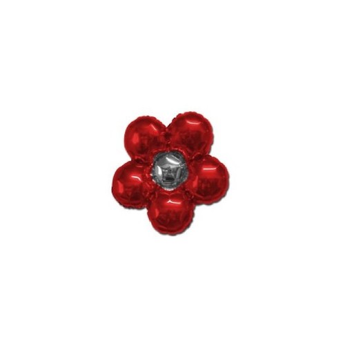 Pallone palloncino fiore - palloncino,