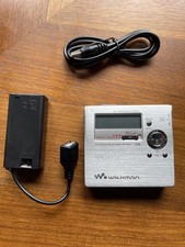 Sony r909 walkman - mz-r909, md