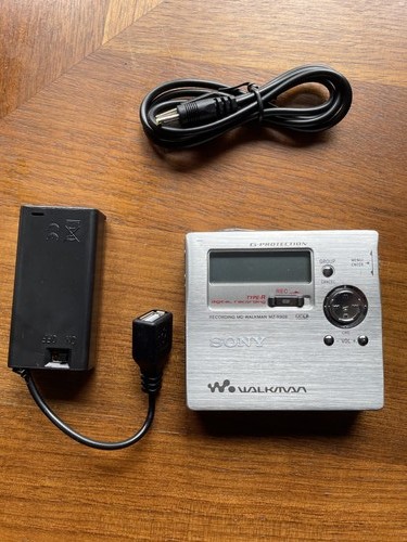 Sony r909 walkman - sony,