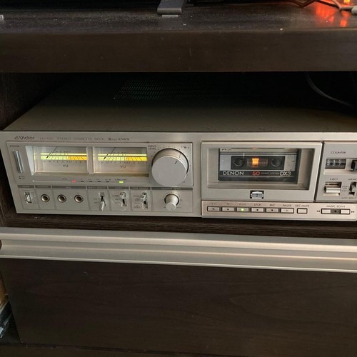 Victor jvc a55 stereo - victor, kd-a55