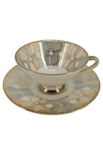 Tazza espresso con piattino