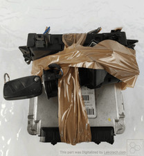 51880191 Centralina iniezione  FIAT PANDA VAN (3U) 1.2 GPL (2 posti) Ber.