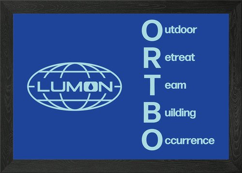 Ortbo poster arte parete - ortbo,