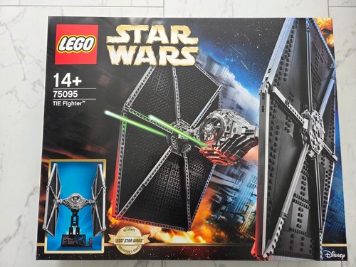 Lego star wars - star, tie