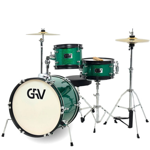 Grv junior mini set batteria - junior,