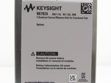 Agilent Keysight N6782A Modulo