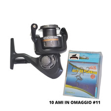 Mulinello RV30 Okuma frizione