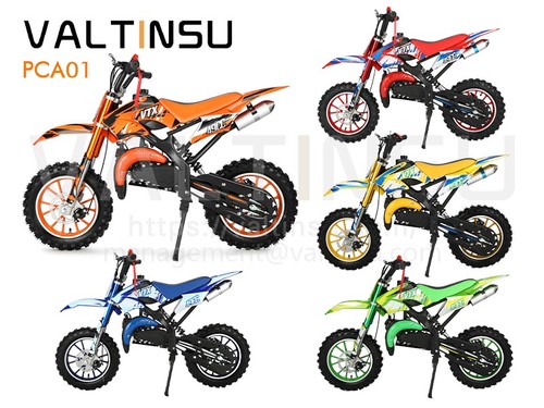 Xtv leopard 49cc mini dirt - xtv,