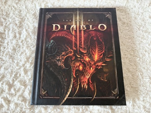 Blizzard the art - -, diablo