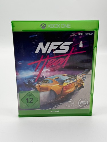 Need for speed - heat, microsoft